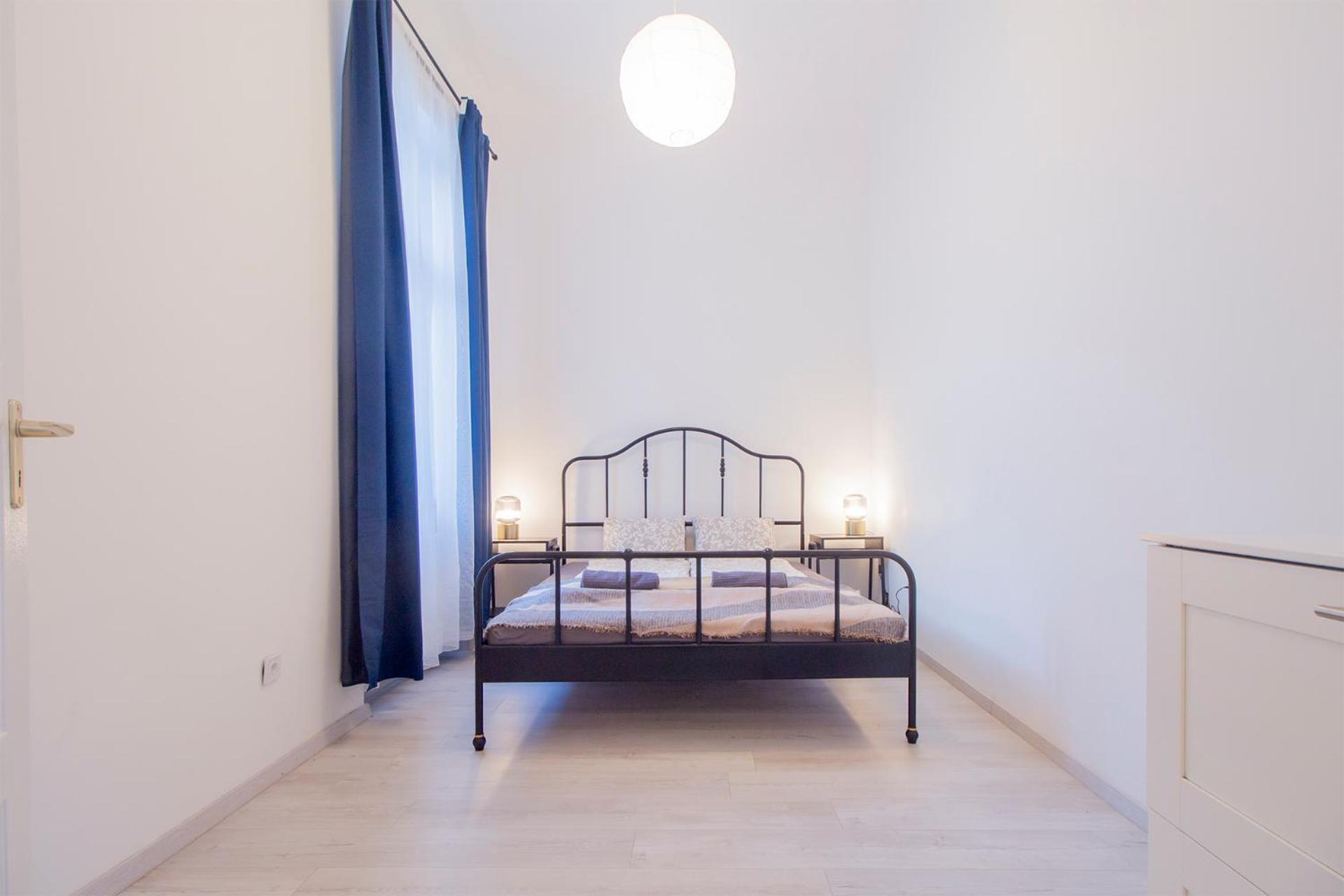 Kalvin 2Bdr Apartment With Ac Budapest Exterior photo