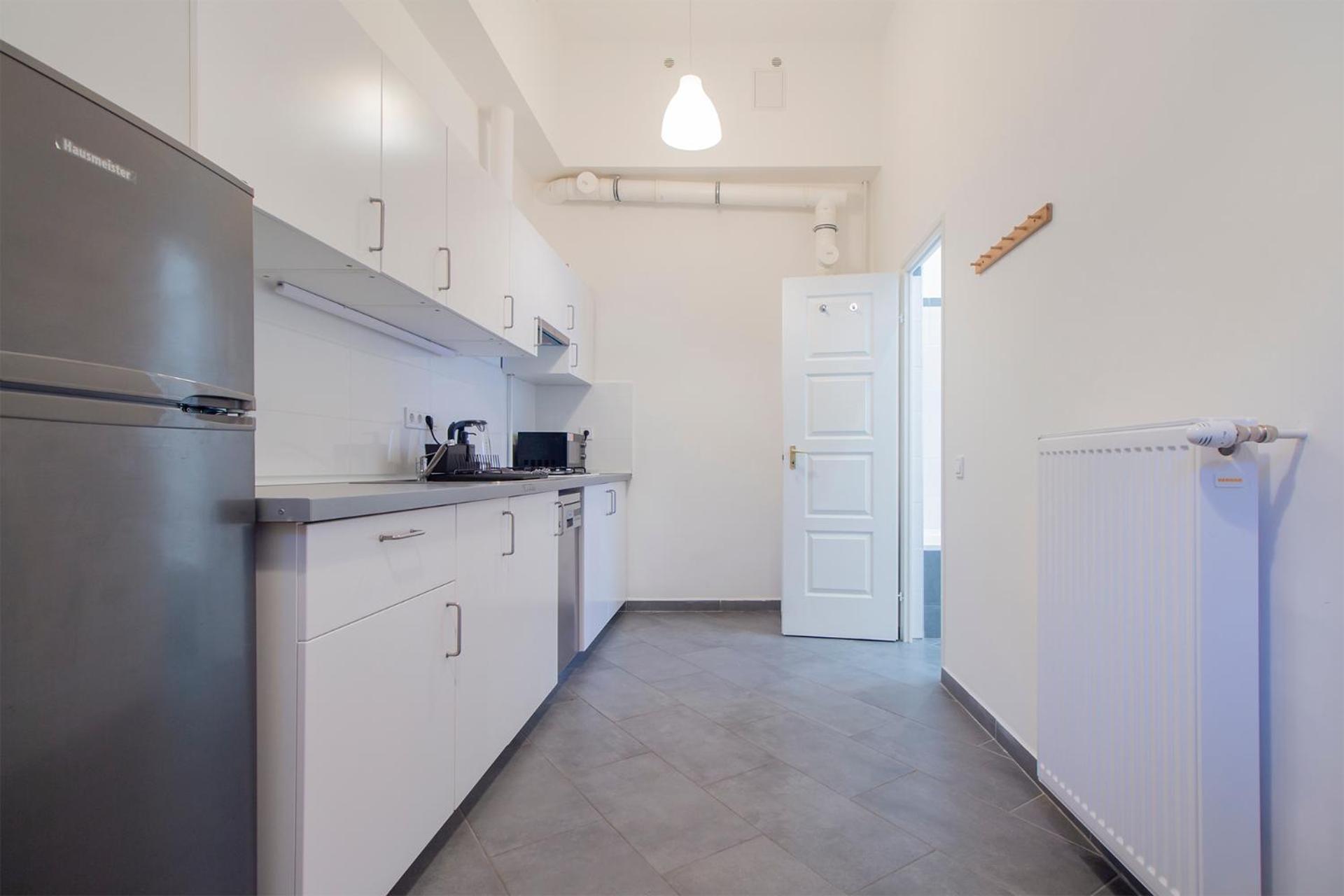 Kalvin 2Bdr Apartment With Ac Budapest Exterior photo