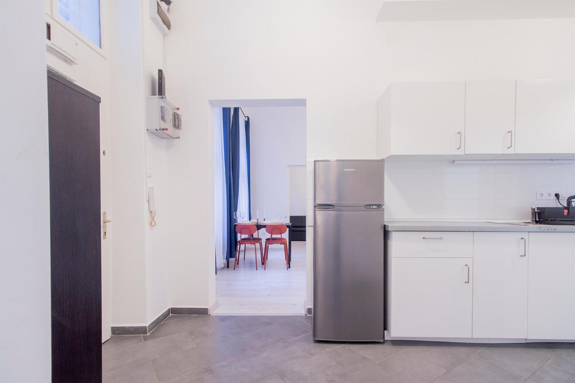 Kalvin 2Bdr Apartment With Ac Budapest Exterior photo